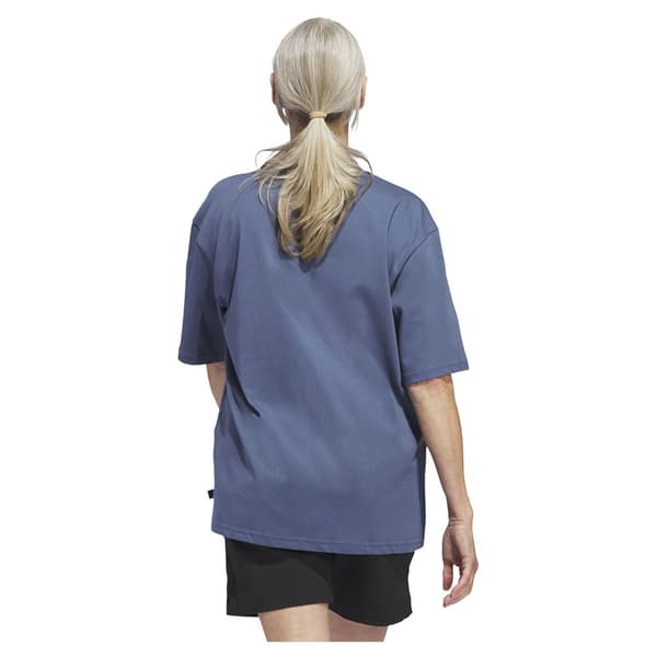 Adidas Kortärmad T-shirt Go-to Crest  L
