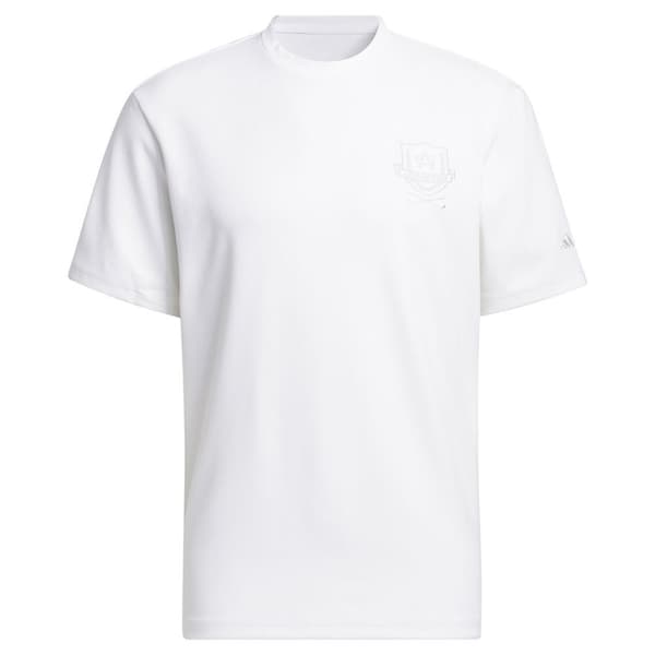 Adidas Mock Neck Lyhythihainen Poolo Go-to XS