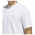 Miniatyrbild 5 av 6: Adidas Mock Neck Kortärmad Polo Go-to  XL
