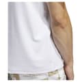 Miniatyrbild 6 av 6: Adidas Mock Neck Kortärmad Polo Go-to  XL