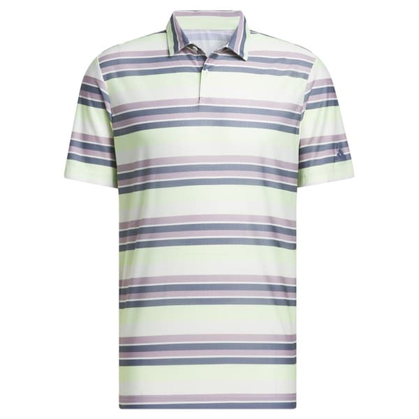 Adidas Lyhythihainen Poolo Heat.rdy Stripe  XL