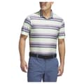 Pikkukuva 1 / 4: Adidas Lyhythihainen Poolo Heat.rdy Stripe  XL
