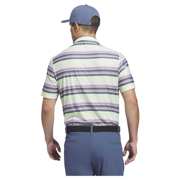 Adidas Kortärmad Piké Heat.rdy Stripe 2XL