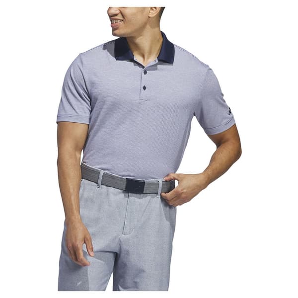 Adidas Kortärmad Piké Ottoman XS