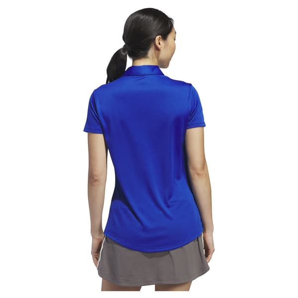 Adidas Kortärmad Piké Performance Solid S