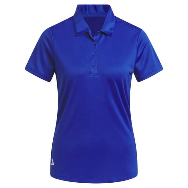 Adidas Kortärmad Piké Performance Solid  L