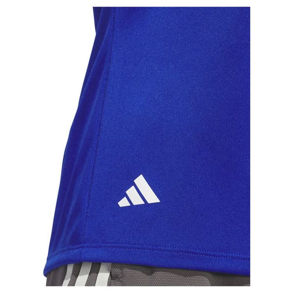 Adidas Kortärmad Piké Performance Solid  L