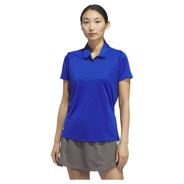 Adidas Kortärmad Piké Performance Solid L