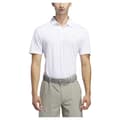 Miniatyrbillede 1 af 5: Adidas Kortærmet Polo Ultimate365 Solid Lc Hvid 2XL