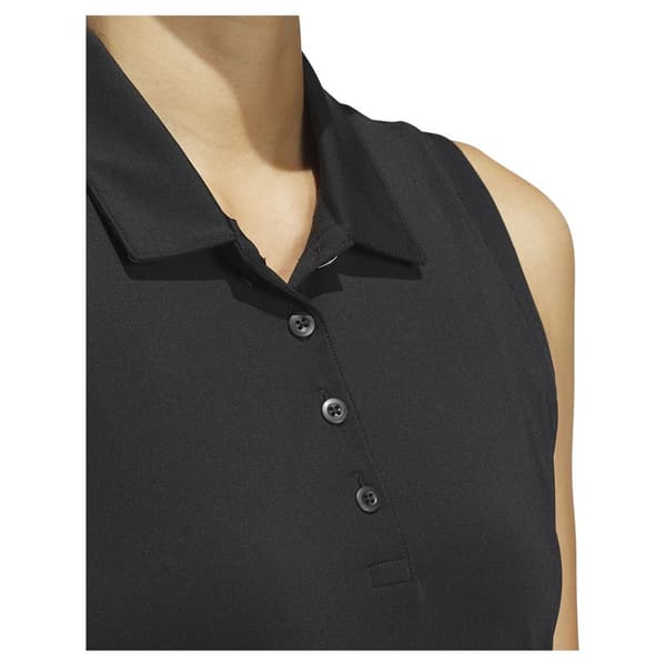 Adidas Ärmlös Polo Ultimate365 Solid  M