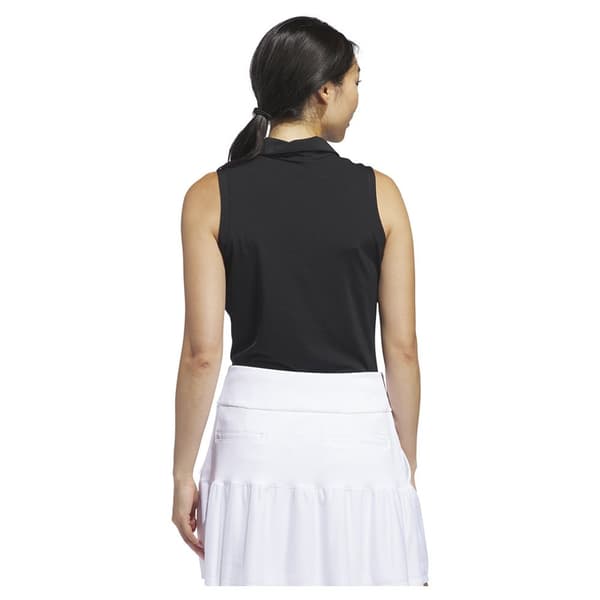 Adidas Ärmlös Polo Ultimate365 Solid M
