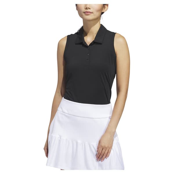 Adidas Ärmlös Polo Ultimate365 Solid  XL