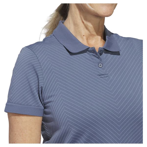 Adidas Kortærmet Polo Ultimate365 Tour Primeknit L