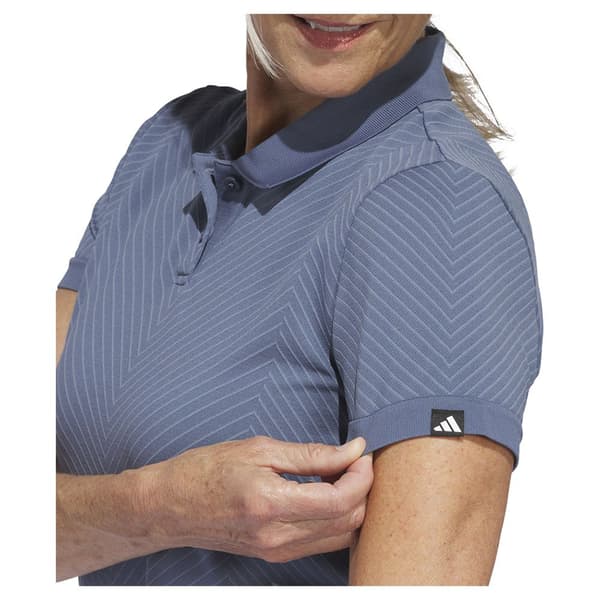 Adidas Kortærmet Polo Ultimate365 Tour Primeknit  L