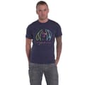 Miniatyrbild 1 av 4: John Lennon Self Portrait Full Colour T Shirt