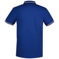 Pikkukuva 3 / 3: Boss Lyhythihainen Poolo Paul Curved 10241733 Sininen XL Mies