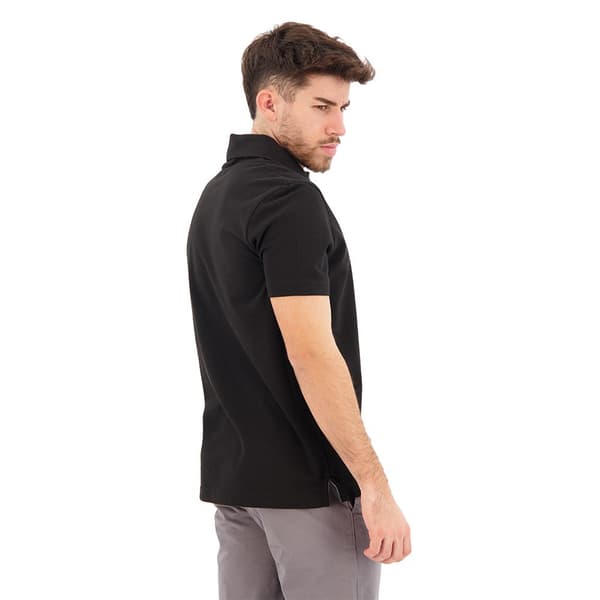Boss Kortærmet Polo Passer Nfl 10253371 Sort L Mand