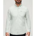 Pikkukuva 3 / 6: Superdry Pitkähihainen Paita Cotton Oxford Valkoinen M Mies