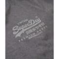Pikkukuva 4 / 6: Superdry Lyhythihainen T-paita Classic Vintage Logo Heritage Harmaa L Mies