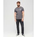 Pikkukuva 6 / 6: Superdry Lyhythihainen T-paita Classic Vintage Logo Heritage Harmaa L Mies