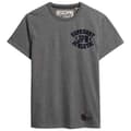 Pikkukuva 2 / 5: Superdry Lyhythihainen Pyöreäkauluksinen T-paita Vintage Athletic Chest Harmaa XL Mies
