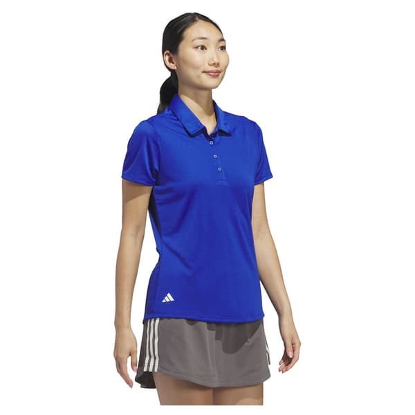 Adidas Kortærmet Polo Performance Solid  XS