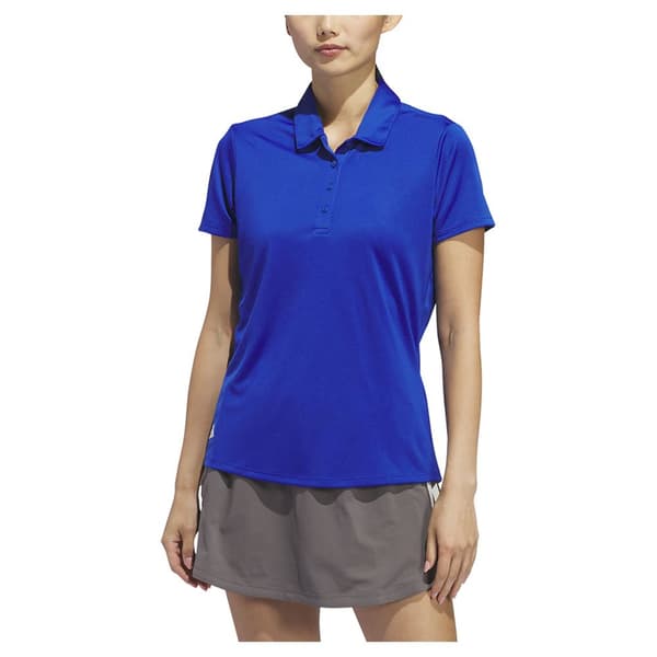 Adidas Kortärmad Piké Performance Solid  XL