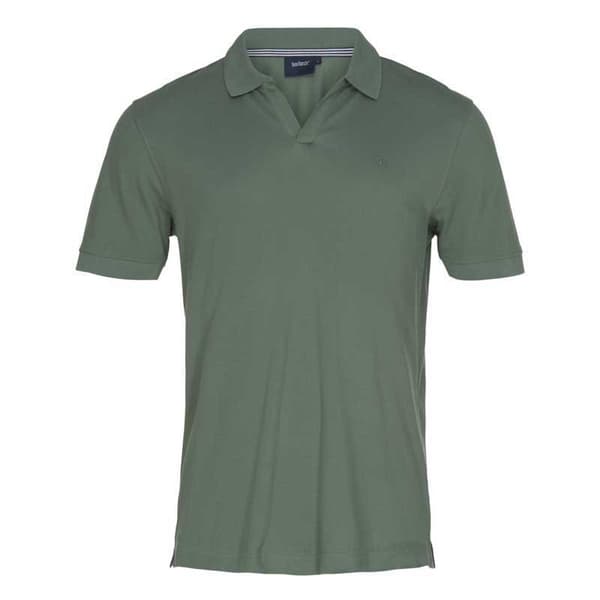 Sea Ranch Kortärmad Piké Florian Grönt 3XL Man