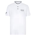 Miniatyrbillede 1 af 3: Ea7 Emporio Armani Kortærmet Polo 8npt21-pjemz Hvid XS Mand