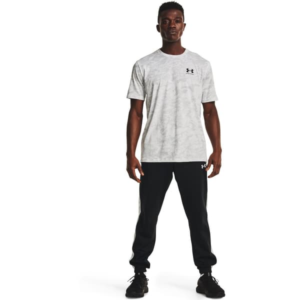 Under Armour Lyhythihainen T-paita Abc Camo Valkoinen L Mies