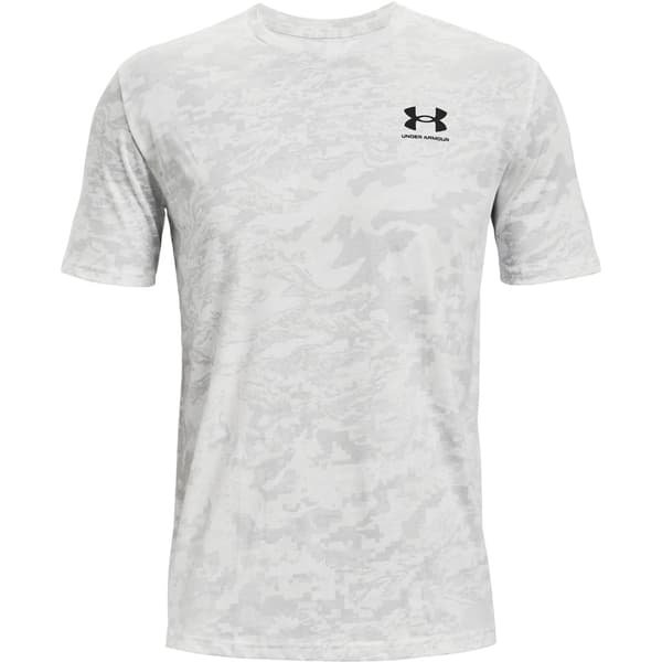 Under Armour Lyhythihainen T-paita Abc Camo Valkoinen L Mies