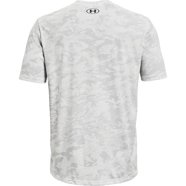 Under Armour Lyhythihainen T-paita Abc Camo Valkoinen L Mies
