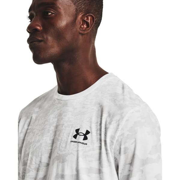 Under Armour Lyhythihainen T-paita Abc Camo Valkoinen L Mies