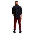 Miniatyrbillede 2 af 5: Selected Lang Ærmet Skjorte Egrick-ox Flex Sort 3XL Mand
