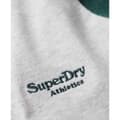 Miniatyrbild 2 av 4: Superdry Långärmad T-shirt Essential Baseball Grå XL Man