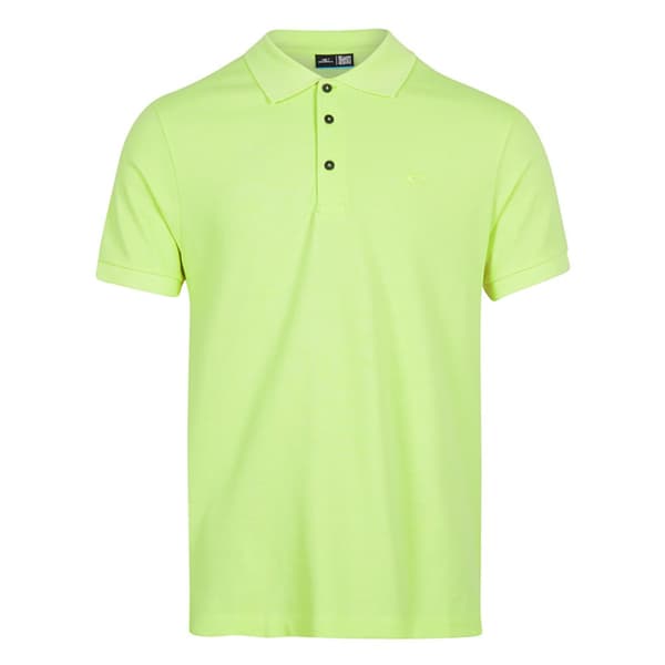 O´neill Kortærmet Polo N02400 Triple Stack Grøn S Mand
