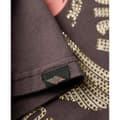 Miniatyrbild 2 av 6: Superdry Kortärmad T-shirt Embellished Poster Cap Slv Svart M Kvinna