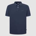 Pikkukuva 3 / 6: Pepe Jeans Lyhythihainen Poolo New Oliver Gd Sininen 2XL Mies