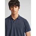 Pikkukuva 5 / 6: Pepe Jeans Lyhythihainen Poolo New Oliver Gd Sininen 2XL Mies
