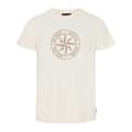 Miniatyrbild 1 av 2: Sea Ranch Kortärmad T-shirt Med Rund Hals Jake Beige L Man