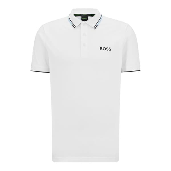 Boss Villapaita Paddy Pro 10226584 01 Valkoinen XL Mies
