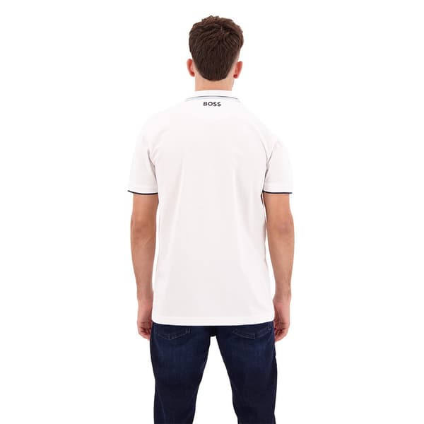 Boss Villapaita Paddy Pro 10226584 01 Valkoinen XL Mies