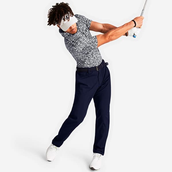 Under Armour Golf Kortærmet Polo Playoff 3.0 Printed  S