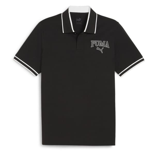 Puma Kortärmad Piké Squad  M Man