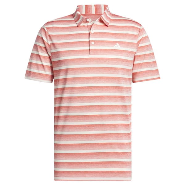 Adidas Kortärmad Piké 2 Colour Stripe XS