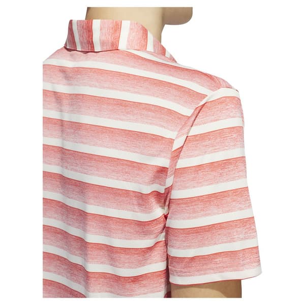 Adidas Kortärmad Piké 2 Colour Stripe XS