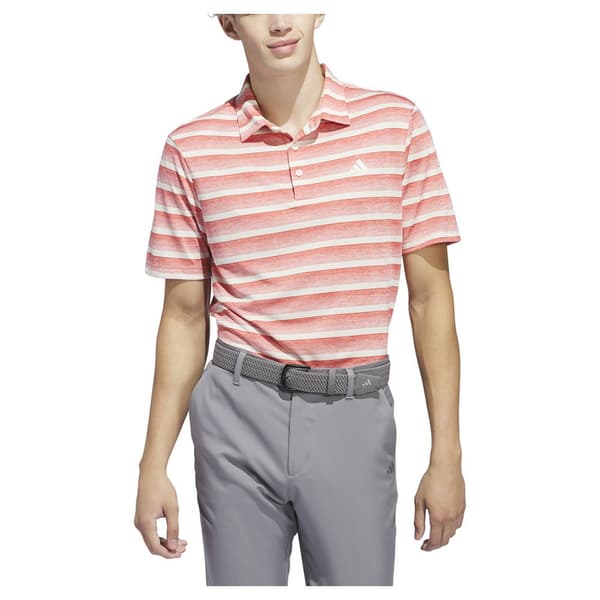 Adidas Kortärmad Piké 2 Colour Stripe XS