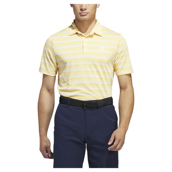 Adidas Lyhythihainen Poolo 2 Colour Stripe S