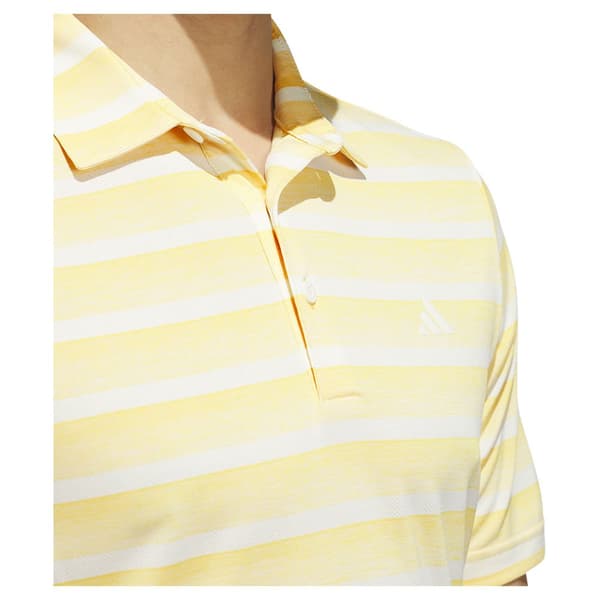Adidas Kortärmad Piké 2 Colour Stripe  2XL