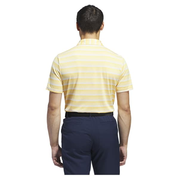 Adidas Kortärmad Piké 2 Colour Stripe  2XL